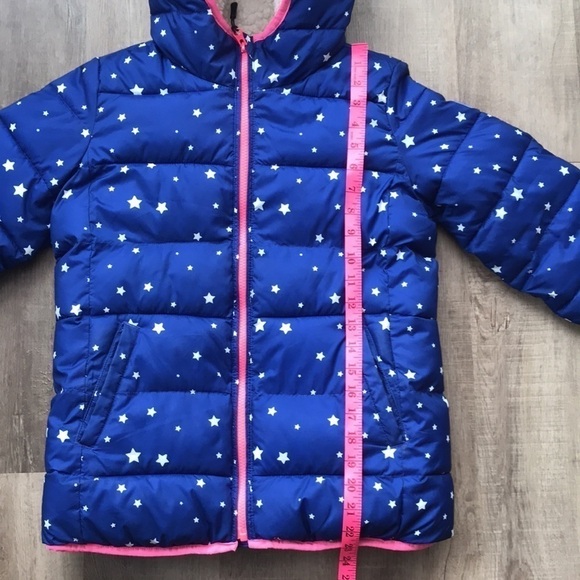 GIRLS GAP puffer coat XL - Picture 10 of 10